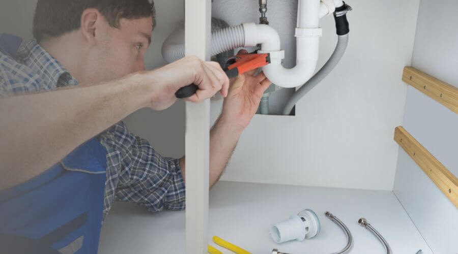 Professional same day plumber in Fitchburg, MA