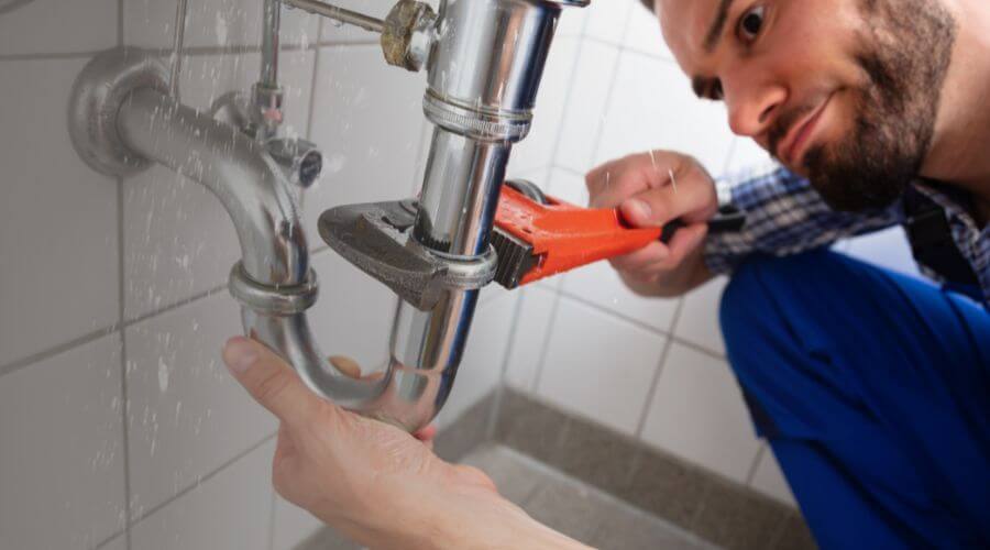Professional same day plumber services in Fitchburg, MA